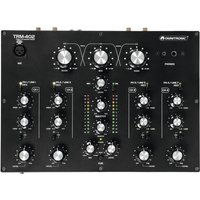 Omnitronic TRM-402 4 Channel Rotary Mixer