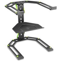 Gravity LTS01B Ständer für Laptops und DJ Controller