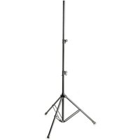 Gravity SP5522 Tall Steel Speaker And Lighting Stand