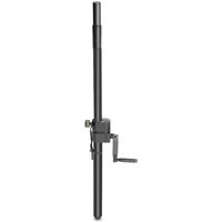 Gravity SP2472B Adjustable Speaker Pole With Crank