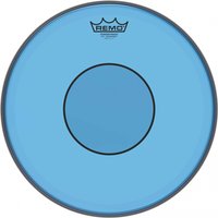 Remo Powerstroke 77 Colortone Blue 13 Trommelkopf