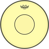 Remo Powerstroke 77 Colortone Yellow 13 Drum Head