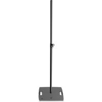 Gravity LS431B Lichtstativ mit quadratischem Stahl-Standfuß