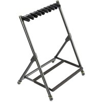 Gravity GSMG05 VARI-G 5 Multi-Gitarrenständer 5-fach