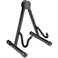 Gravity GSA01E Solo-G A-Frame Stand For Electric And Bass Guitars