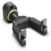 Gravity GS01WMB Guitar Wall Mount Hanger With Neck Hug