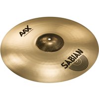 Sabian AAX 20 X-Plosion Ride Becken brillant Finish