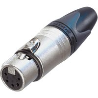 Neutrik NC5FXX 5-polige XLR-Kabelbuchse