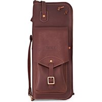 Tackle Leather Stick Case w/ Patented Stand Brown