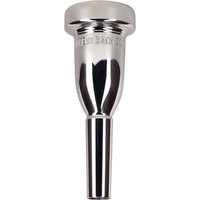 Bach Megatone Flugel Horn Mouthpiece 3C Silver Plated