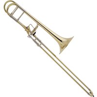 Bach Stradivarius 42AF Bb/F Tenor Trombone