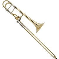 Bach Stradivarius 42A Bb/F Tenor Trombone Open Wrap