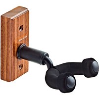Ortega OUH-1WN Walnut Wood Ukulele Wall Hanger