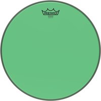 Remo Emperor Colortone grün 14 Schlagfell