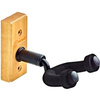 Ortega OGH-1CW Wand-Aufhängevorrichtung für Gitarre Kirschbaum
