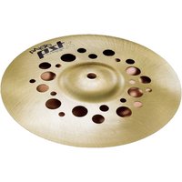 Paiste PSTX 8 and 10 Splash Stack