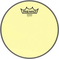 Remo Emperor Colortone Yellow 14 Drum Head