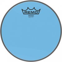 Remo Emperor Colortone Blue 15" Drum Head