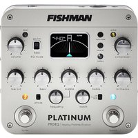 Fishman Platin Pro EQ/DI Preamp