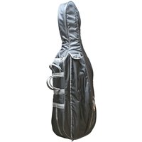 Primavera 4/4 Padded Cello Bag 11mm Reflective
