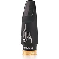 Theo Wanne New York Brothers 2 Alto Saxophone Mouthpiece 7