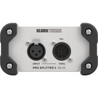 Klark Teknik DS 20 Passiver Splitter