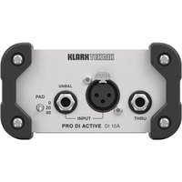 Klark Teknik DI 10A Active DI Box