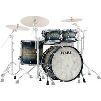 Tama Star Walnuss 22 4pc Shell Pack Indigo japanische Sen Burst