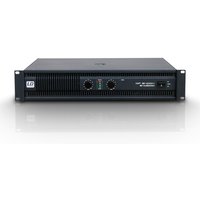 LD Systems Deep2 2400X 2 x 1200 W Endstufe