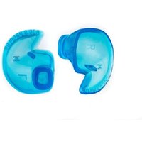 Docs Pro Plugs Non-Vented Without Leash Med-Small Blue