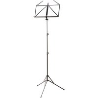 K&M 10052 Music Stand Black