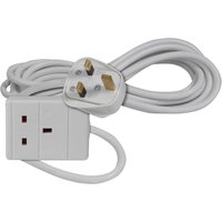 Mercury 1 Gang Extension Lead 5m