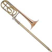 Conn 52 HL Bb/F Tenorposaune großen Schaft Empfänger
