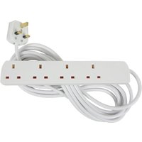 Mercury Essential 4 Gang Extension Lead 5m