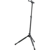 K&M 17670 Memphis Pro Guitar Stand Black