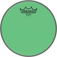 Remo Emperor Colortone Green 18 Drum Head