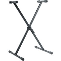 K&M 18930 Keyboard Stand Black