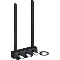 Yamaha LP-1 Triple Pedal Unit Black - Nearly New