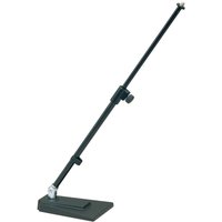 K&M 23400 Tabelle/Mikrofon Bodenstativ