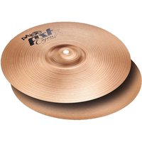 Paiste PSTX 12" Cajon Hi-Hat Cymbals