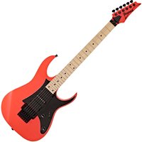 Ibanez RG550 Genesis Road Flare Red