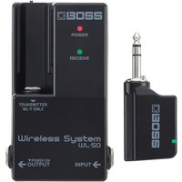 Boss WL-50 Gitarren-Funksystem für Pedalboards