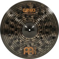 Meinl Classics Custom Dark Crash-Becken 20"