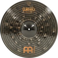 Meinl Classics Custom Dark Crash-Becken 19