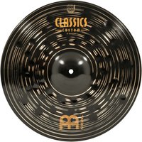 Meinl Classics Custom Dark 16 Crash Becken