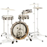 DW Performance Series 20 4pc LowPro kit - White Marine