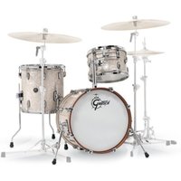 Gretsch Renown Maple 18 3-teiliger Kesselsatz Vintage Pearl