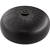 Meinl Steel Tongue Drum Black A-MINOR