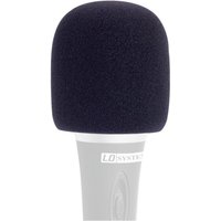 Adam Hall Vocal Microphone Windscreen Black