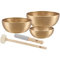Meinl 3-teilig (700 1000 1400) Energy Singing Bowl Set